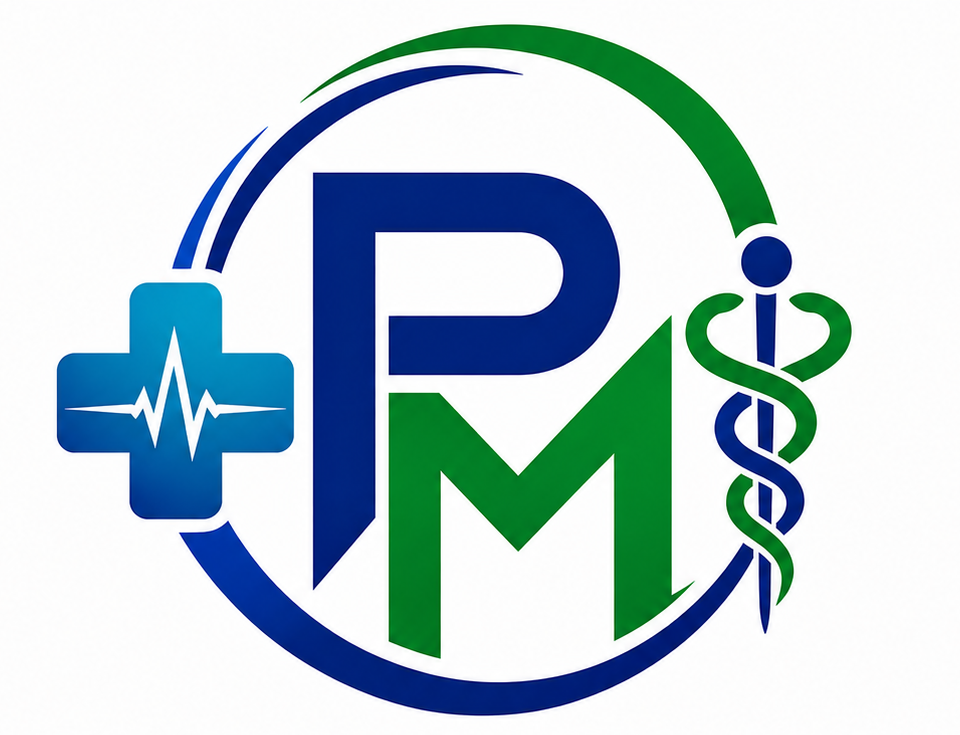 PERIVENKAN MEDITECH logo